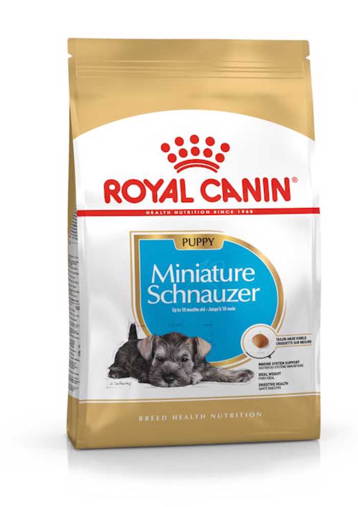 ROYAL CANIN SCHNAUZER JUNIOR 1.5K XIRA TROFI SKuLOu